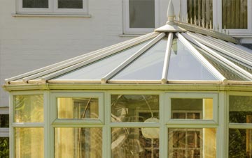 conservatory roof repair Olive Green, Staffordshire
