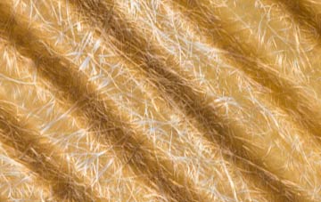 Olive Green fibreglass roof waterproofing