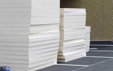 Olive Green flat roof insulation costs