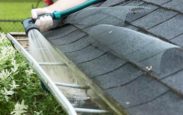 Olive Green gutter cleaning costs