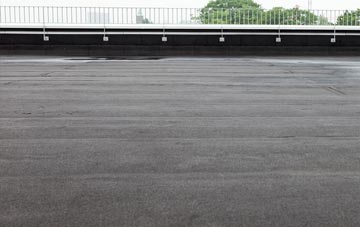 Olive Green asphalt roof replacement