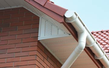 Olive Green soffit repair costs