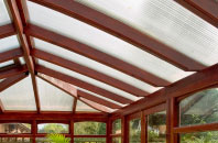 Olive Green conservatory roofing insulation