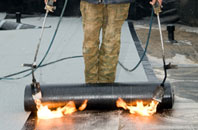 Olive Green flat roof sealing quote